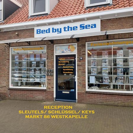 Tiny Studio Batavia Adults Only Bed By The Sea Westkapelle Exterior foto