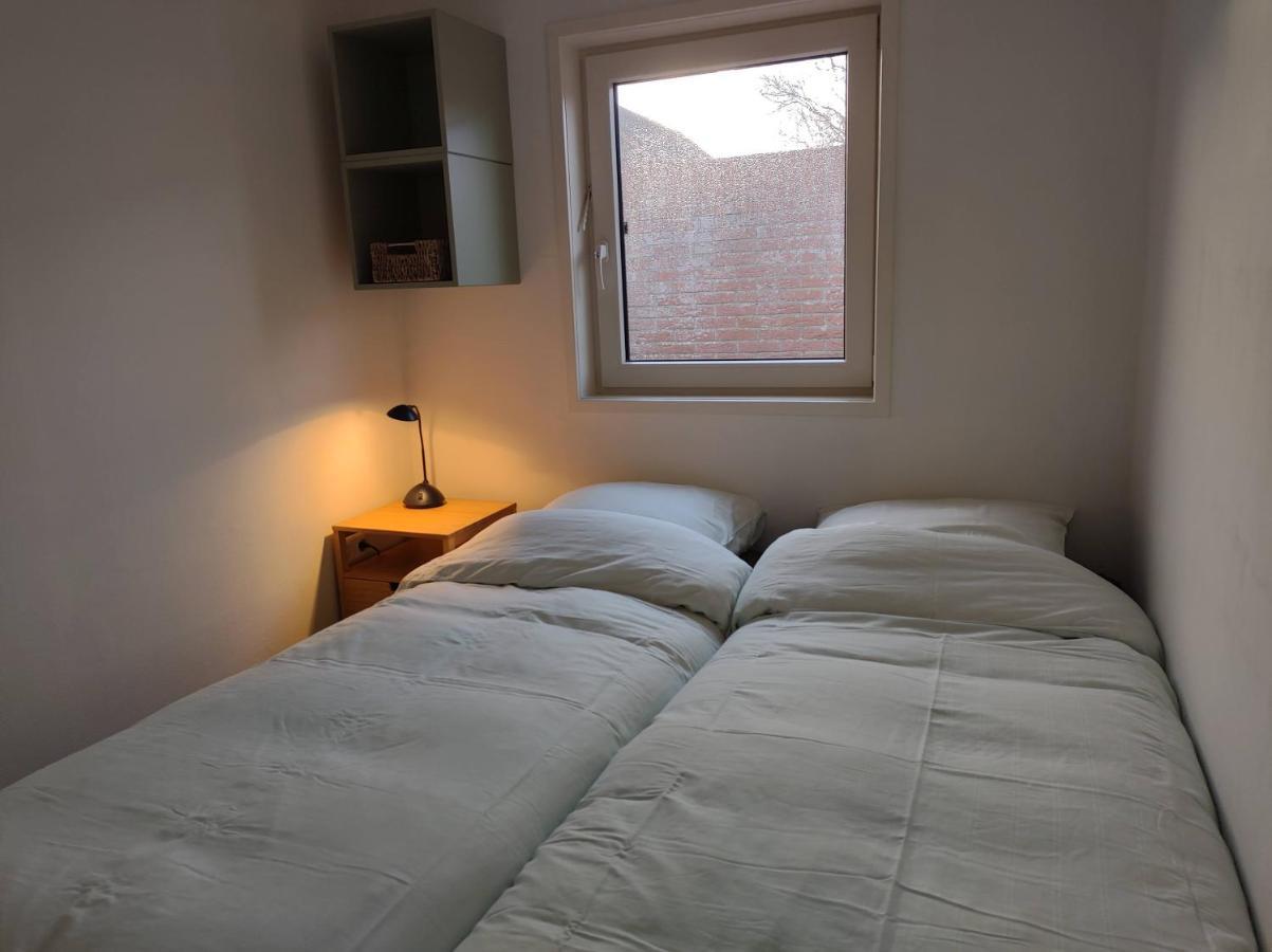Tiny Studio Batavia Adults Only Bed By The Sea Westkapelle Exterior foto
