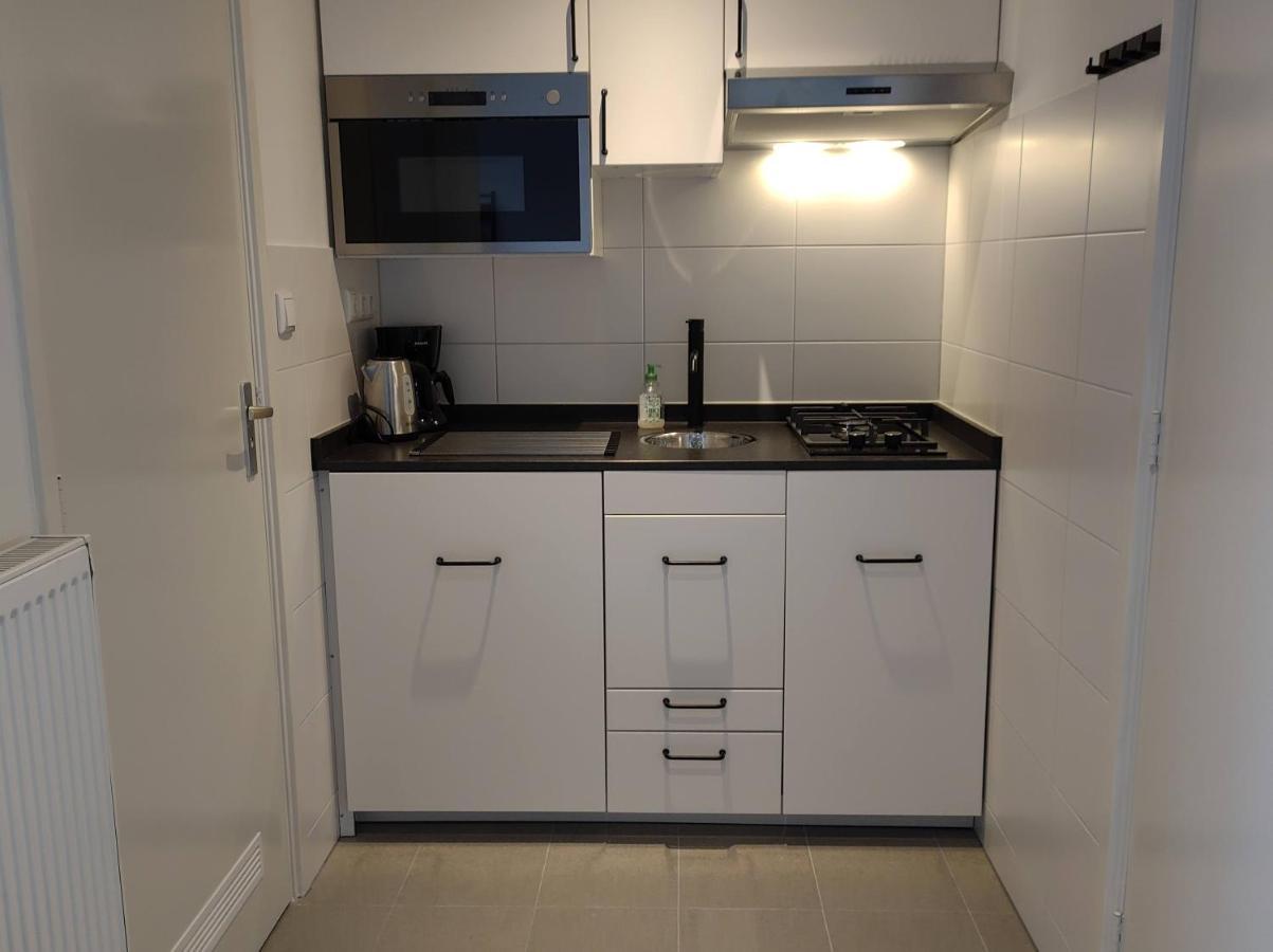Tiny Studio Batavia Adults Only Bed By The Sea Westkapelle Exterior foto