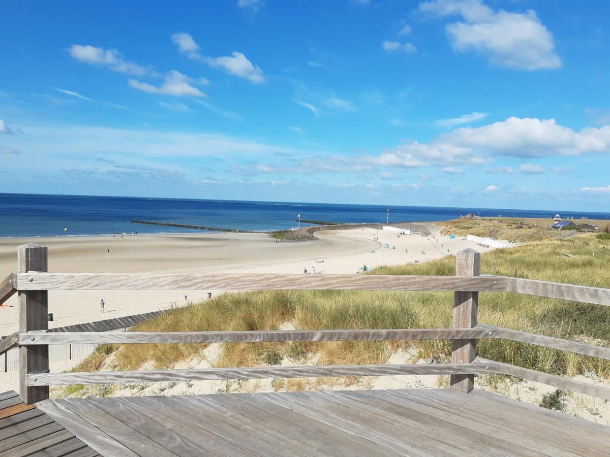 Tiny Studio Batavia Adults Only Bed By The Sea Westkapelle Exterior foto